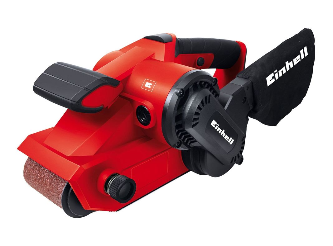 Lijadora de banda 200/800W TC-BS 8038 Einhell-0