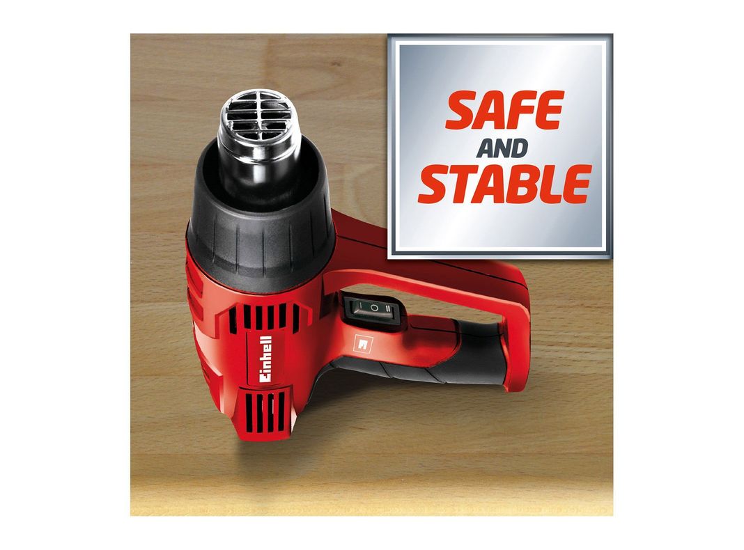 Pistola calor 2000W TH-HA 2000/1 Einhell-3