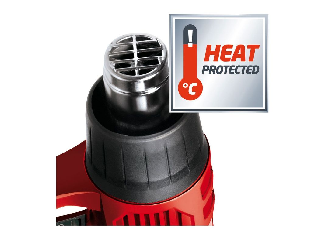 Pistola calor 2000W TH-HA 2000/1 Einhell-2