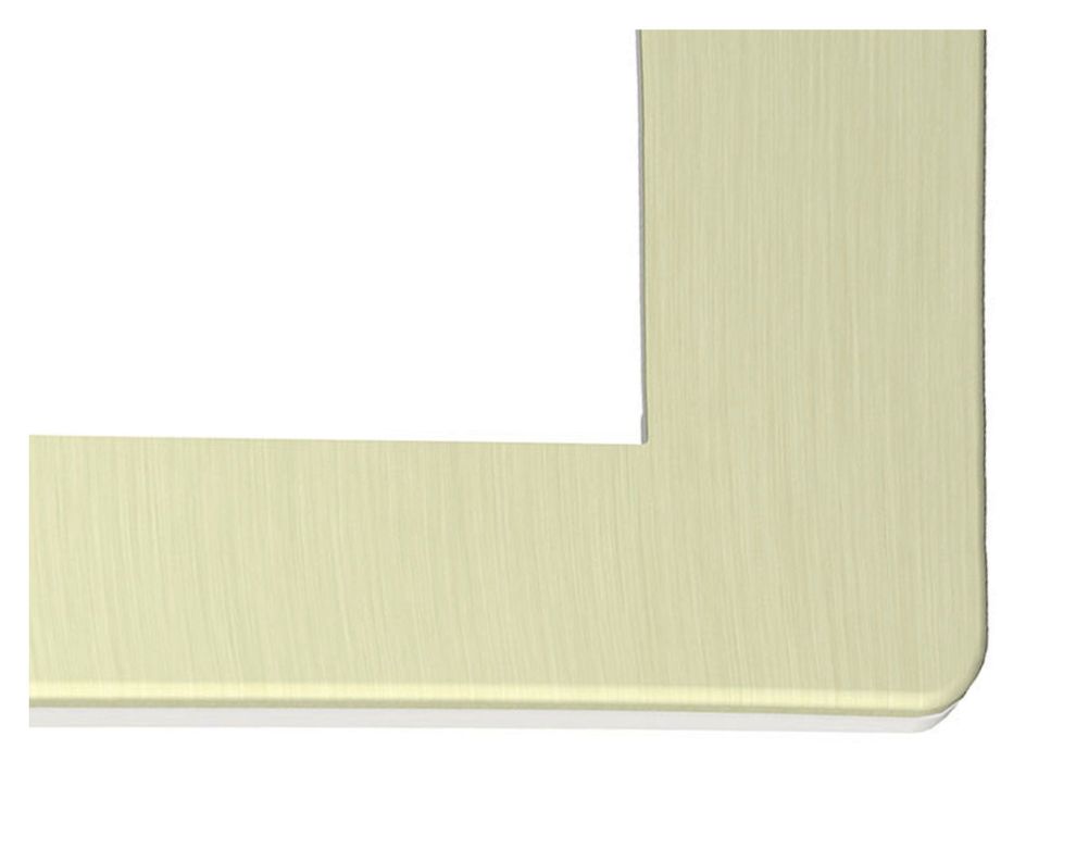 Tapa triple Orión aurora dorada/blanco Schneider-1