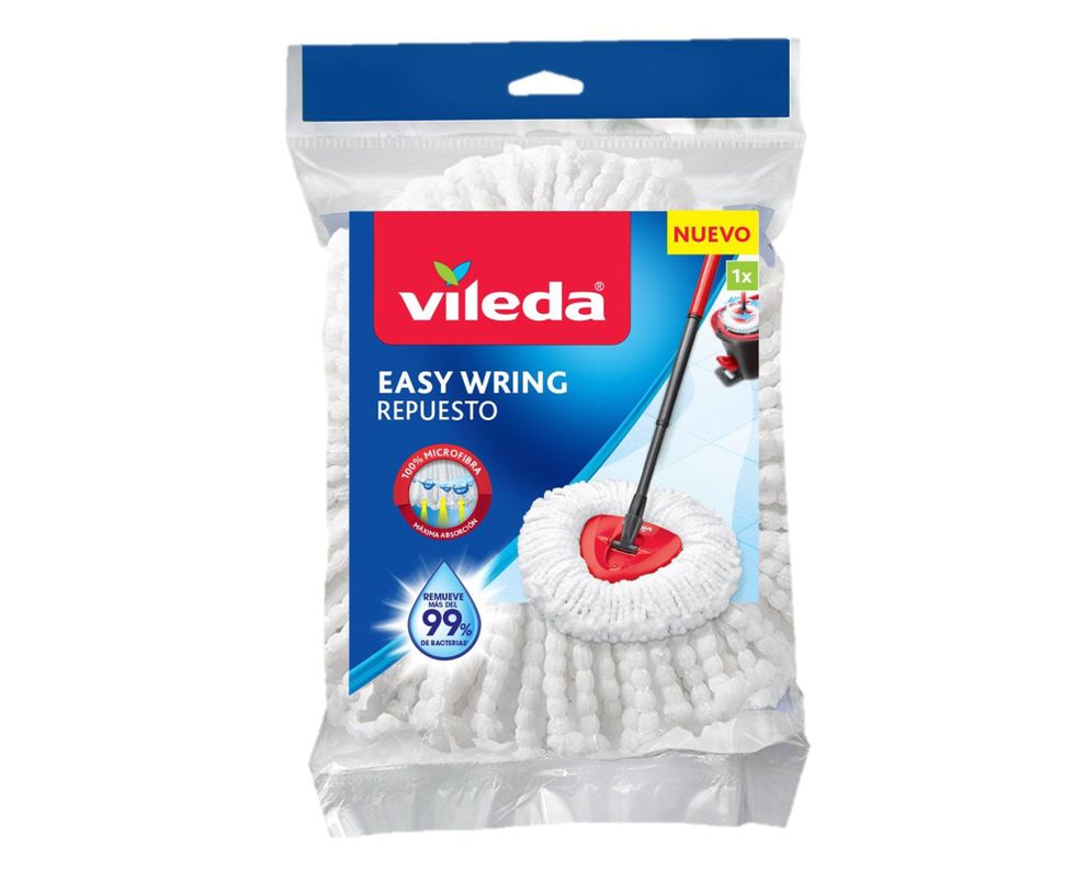 Repuesto mop Easy wring Vileda-0