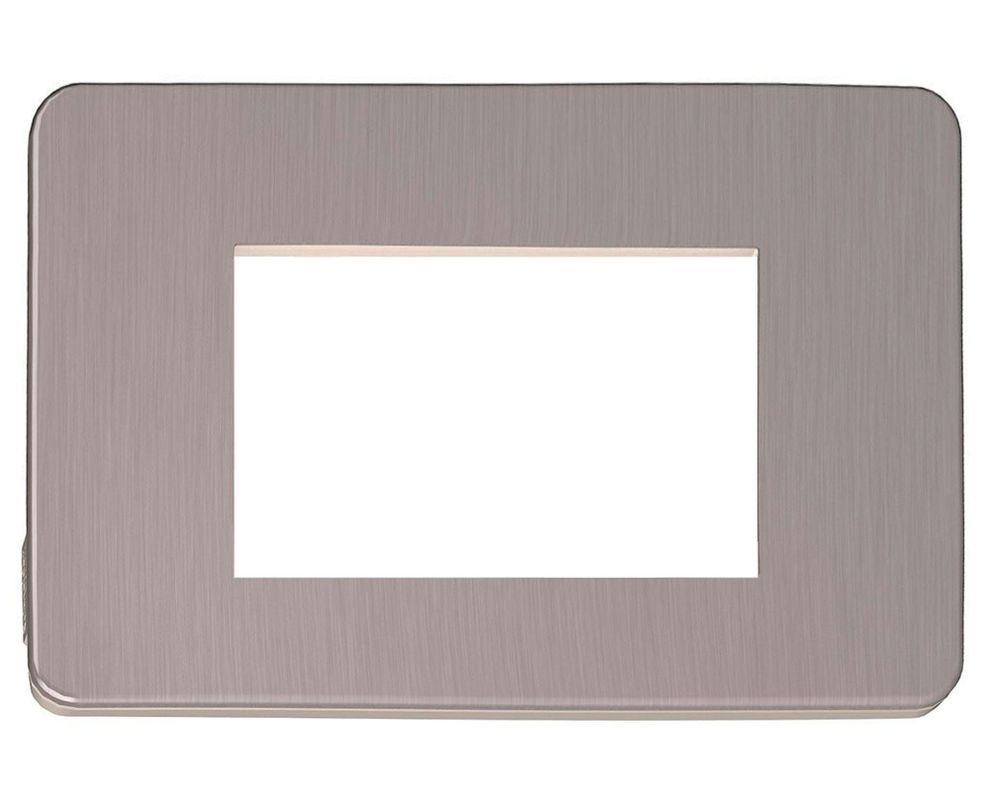 Tapa 3 puestos Orión beige/corona bronce Schneider-0