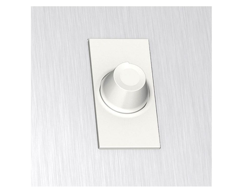 Placa armada dimmer Orión gris Schneider-1