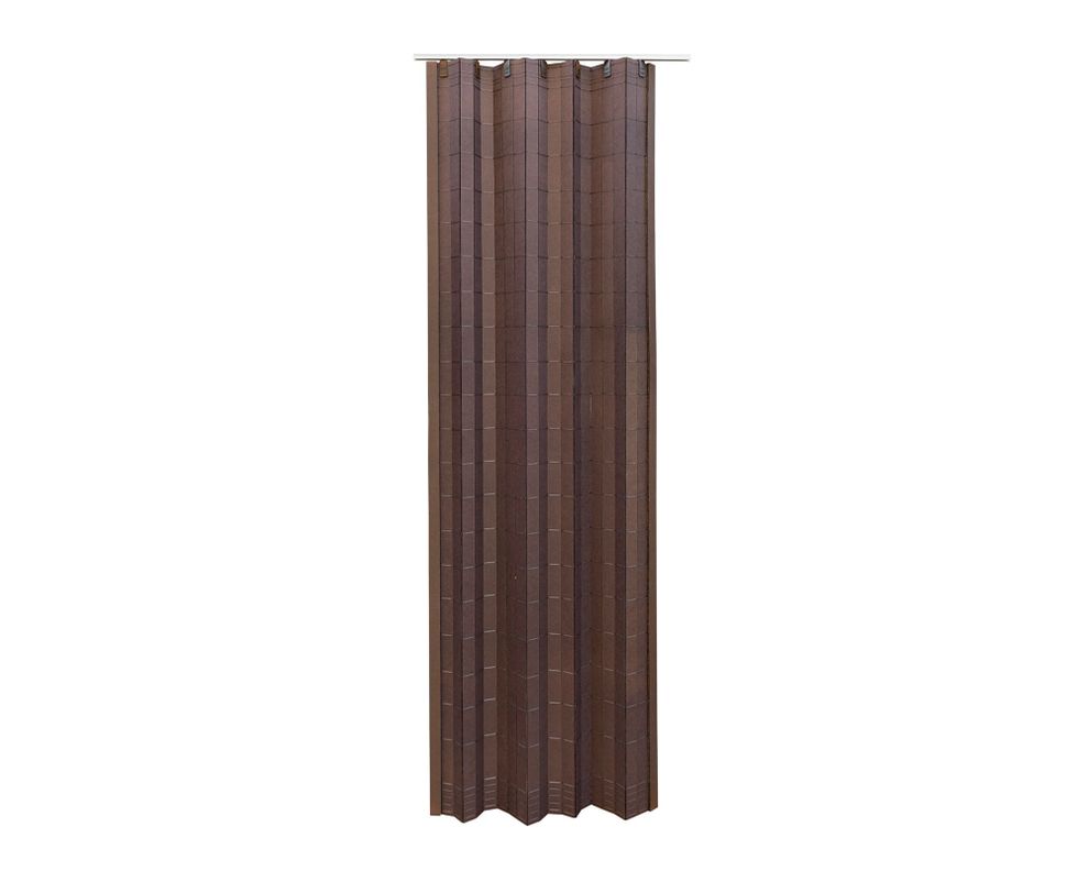 Puerta Plegable MDF Wengue 90x200 cm Termosole-1