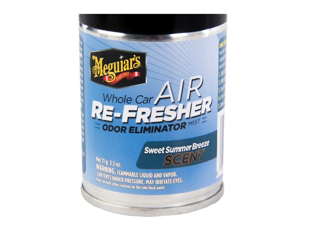 Aromatizante 71 gr Summer breeze Meguiar's-1