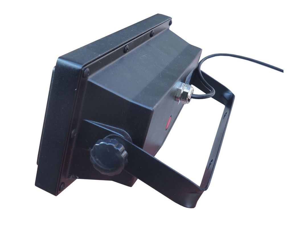 Reflector solar LED luz cálida 1.000 LM con sensor movimiento Parksolar-2