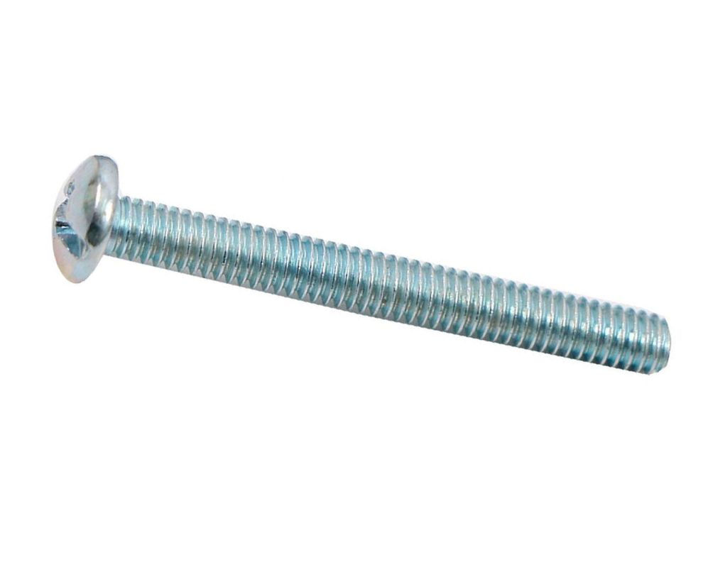 Perno Cocina 5/32 x 2’’ Ranura combinada 50 unidades Imporper-0