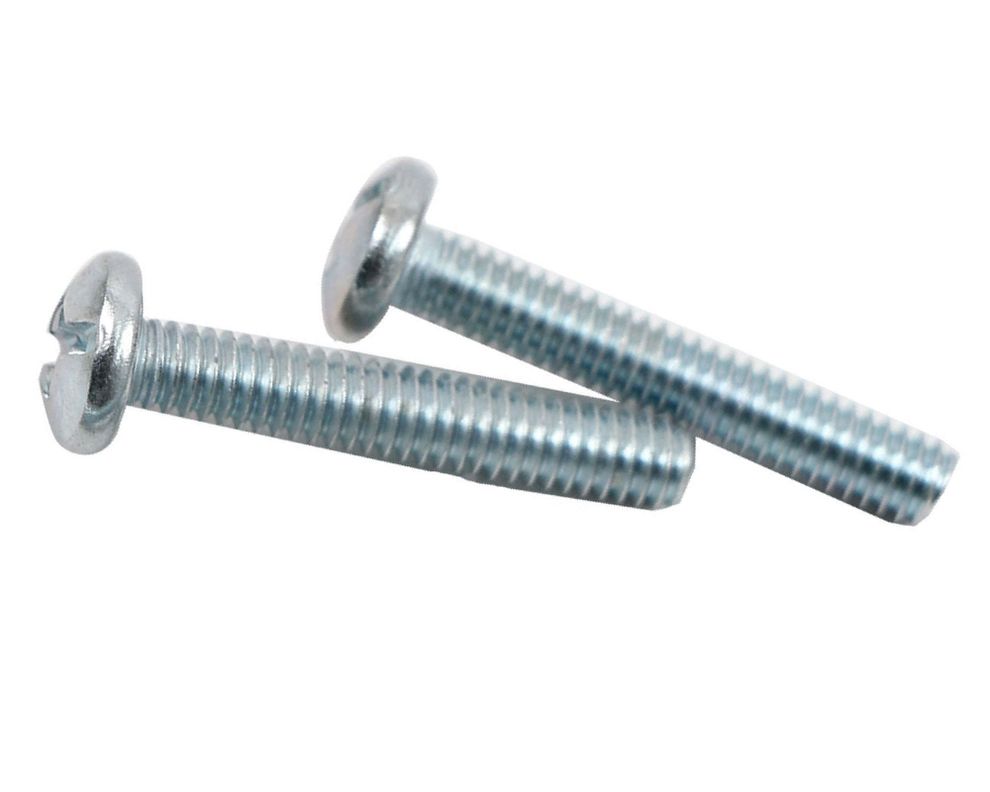 Perno Cocina 3/16 x 1 1/2’’ Ranura combinada 50 unidades Imporper-0