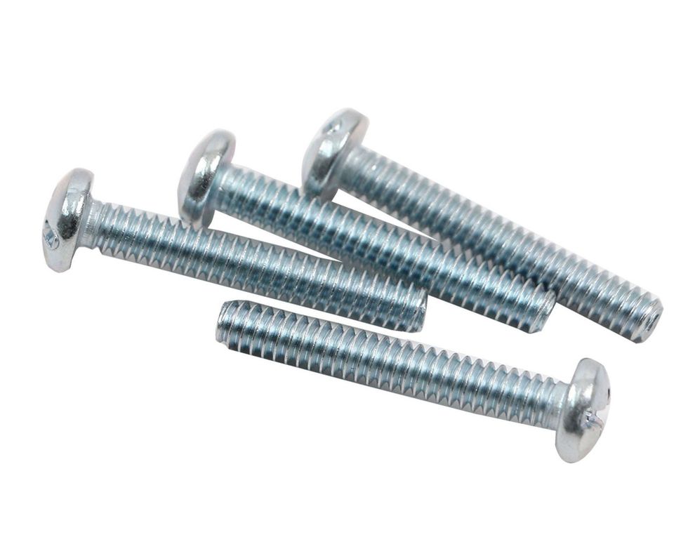 Perno Cocina 3/16 x 2 1/2’’ Ranura combinada 25 unidades Imporper-0