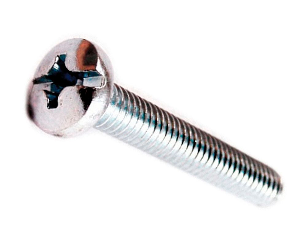 Perno cocina Binding ranura combinada 4x20mm Imporper-0