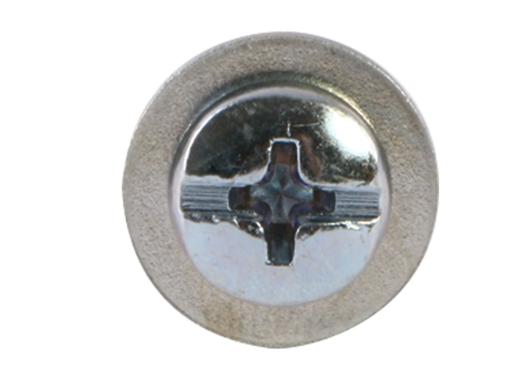 Perno cocina 5 mm x 30 mm doble ranura plateado 20 unidades Imporper-1