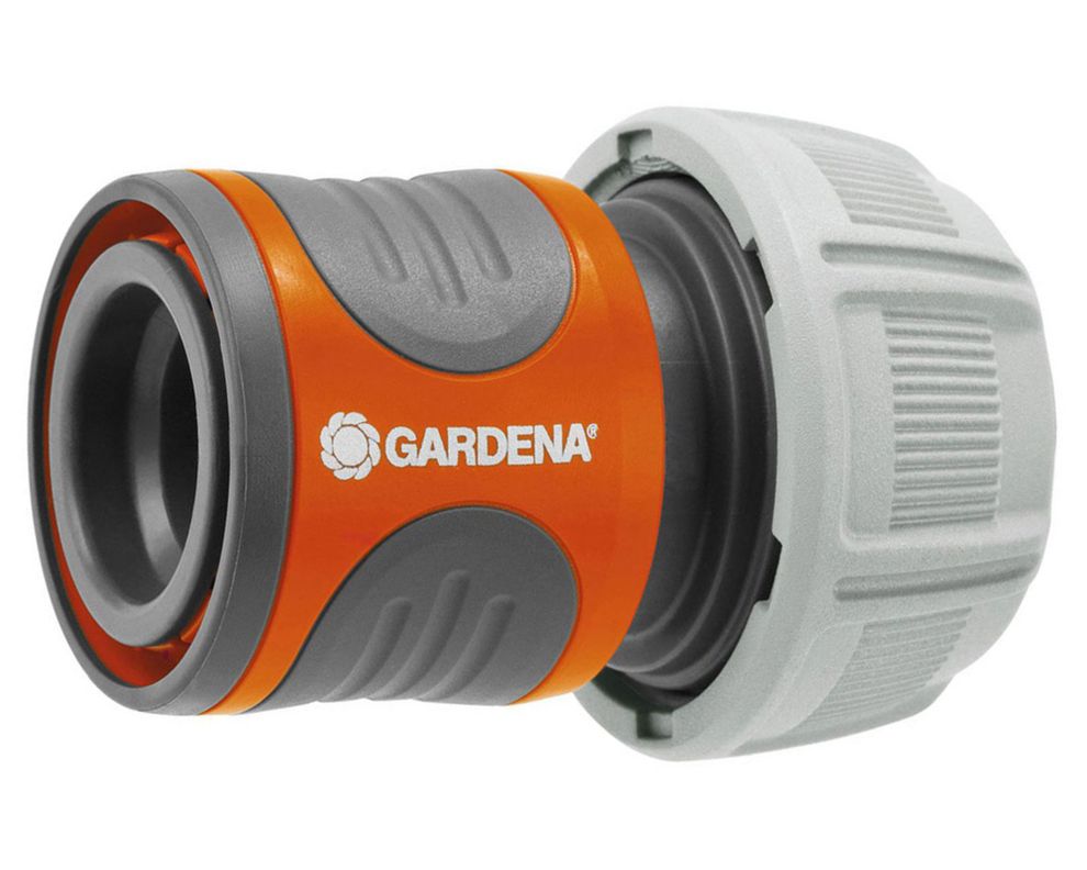 Conector rápido 3/4'' Gardena.-0