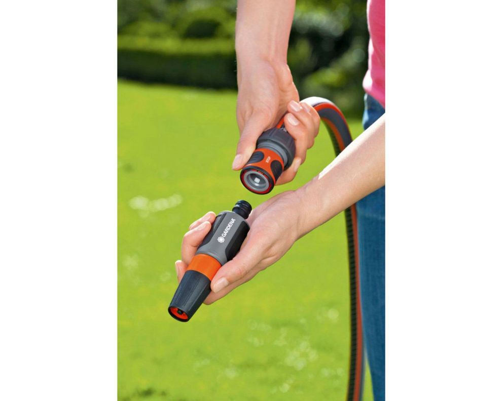 Conector stop 3/4'' Gardena.-1