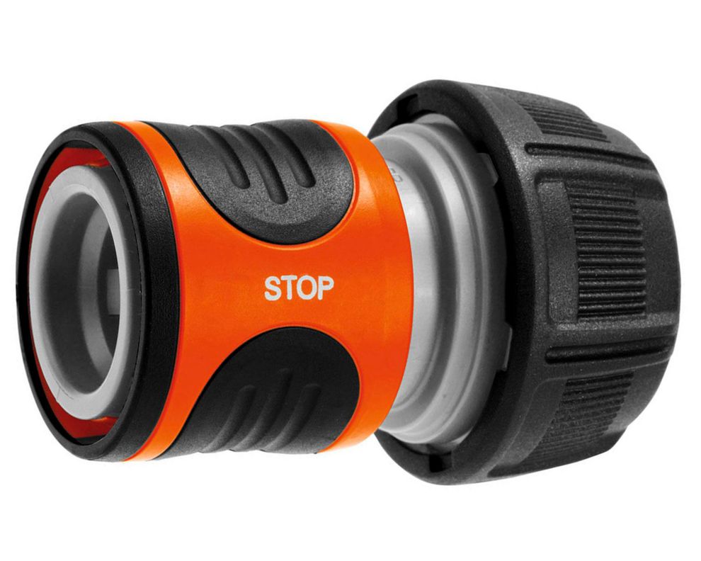Conector stop 3/4'' Gardena.-0