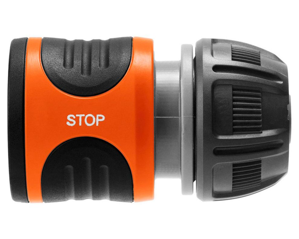 Conector stop 1/2'' 5/8'' Gardena.-0