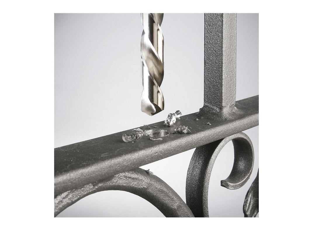 Broca HSS silver star 6,5 mm KWB-2
