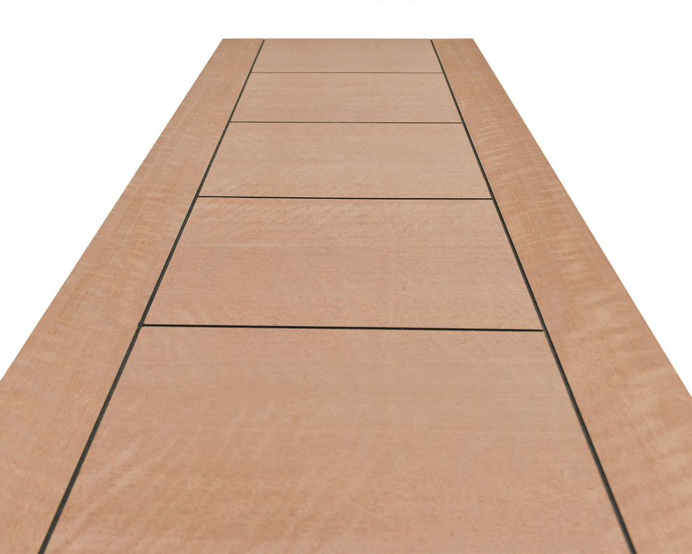 Puerta interior Capri III Enchapada 80x200 cm Multimarca-3