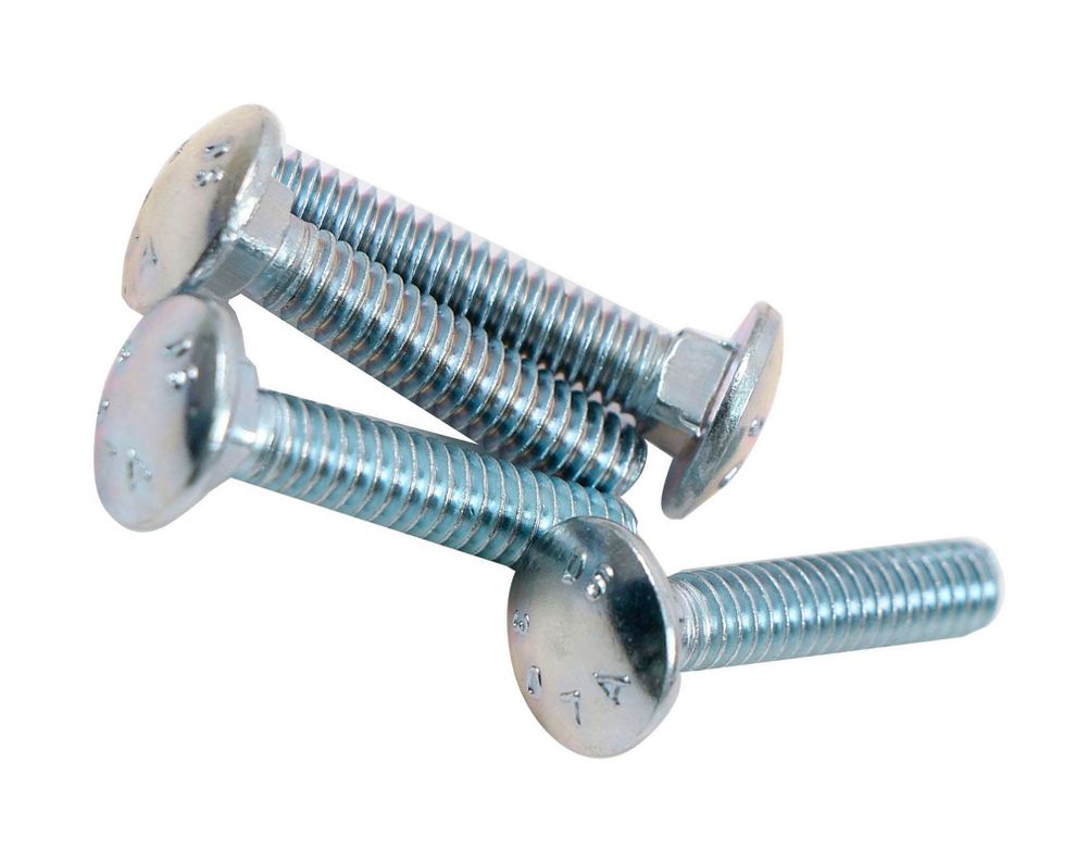 Perno coche 1/4x1.1/4 zinc (b25) Imporper-0