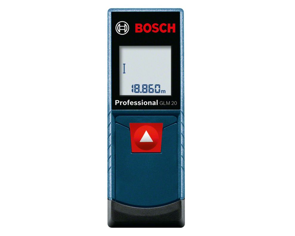 Medidor de distancia láser 20 metros GLM-20 Bosch-0