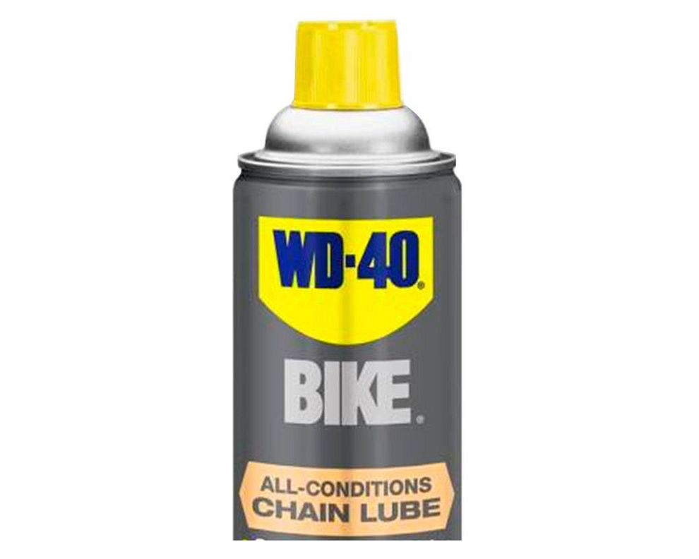 Lubricante cadena 170 gr Bike aerosol WD-40-1