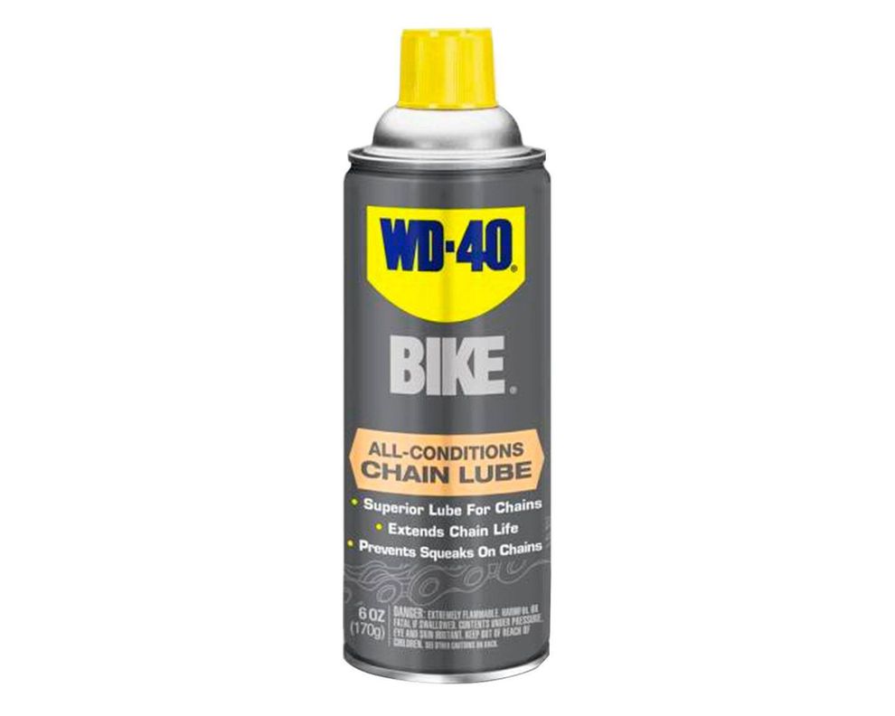 Lubricante cadena 170 gr Bike aerosol WD-40-0