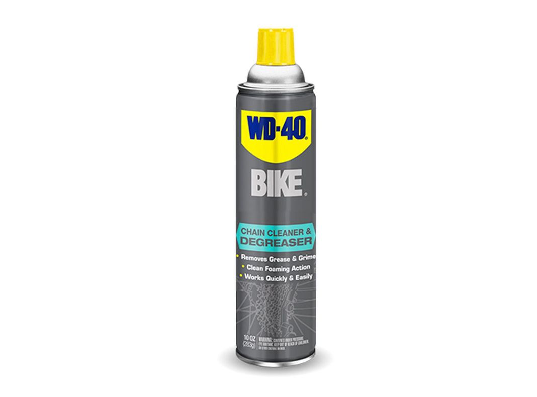 Desengrasante cadena 283 gr Bike aerosol WD-40-0