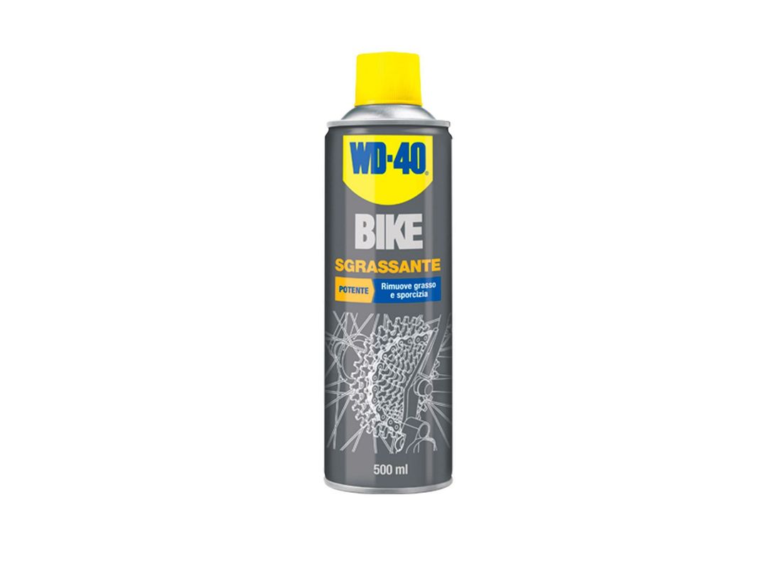 Desengrasante cadena 283 gr Bike aerosol WD-40-1