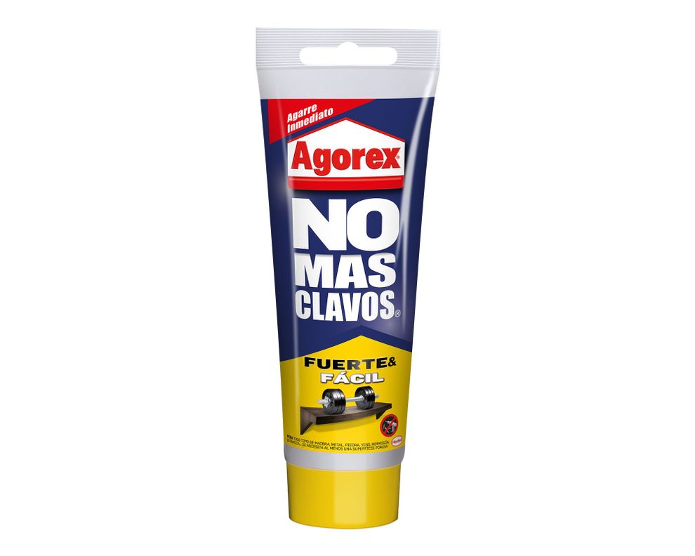Adhesivo 200 gr No más clavos Agorex-0