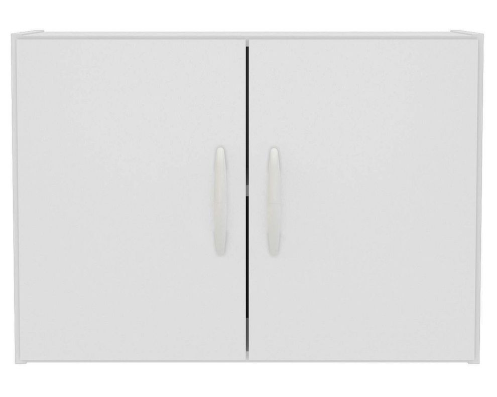 Mueble mural Loggia blanco-0