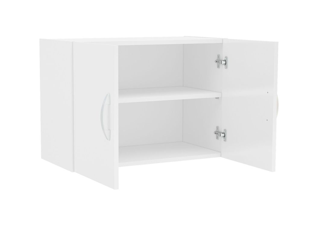 Mueble mural Loggia blanco-2