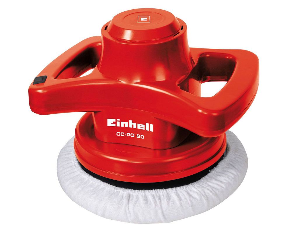 Pulidora de auto 90W CC-PO 90 Einhell-0
