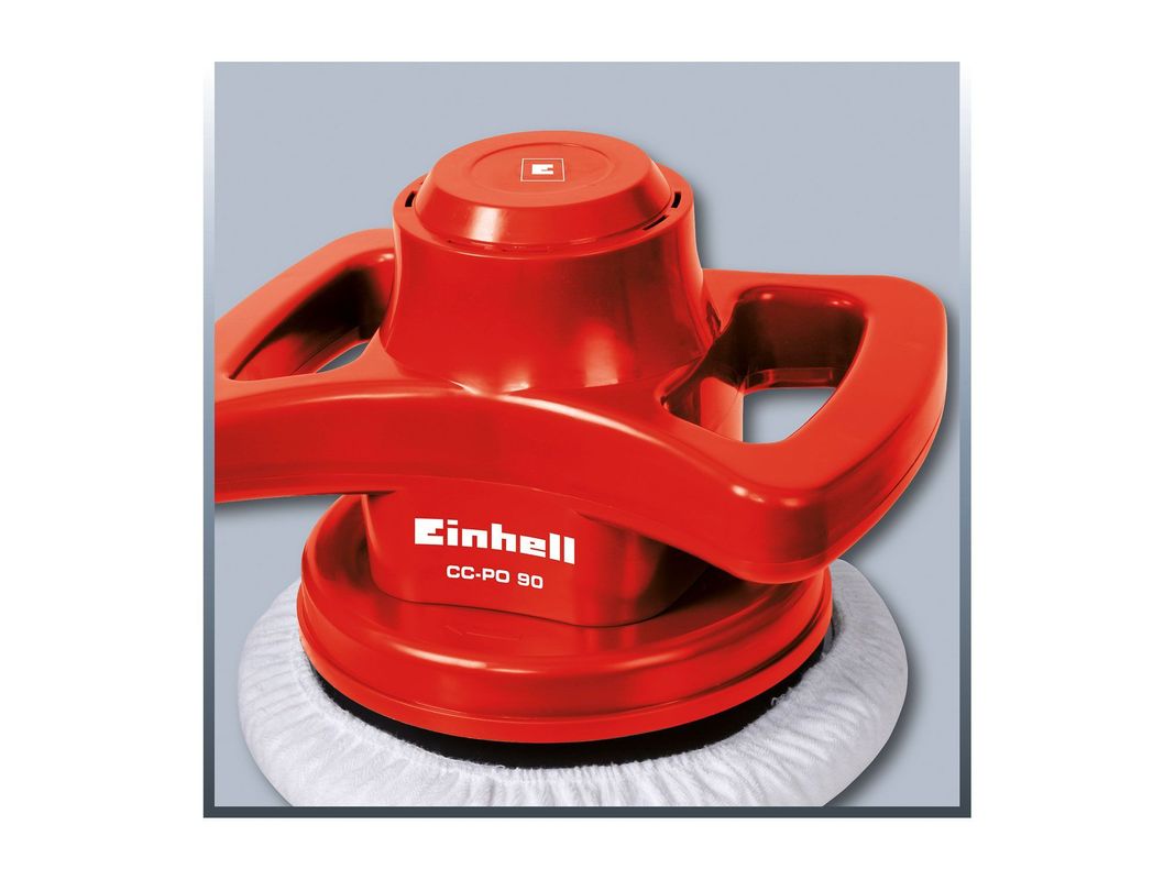 Pulidora de auto 90W CC-PO 90 Einhell-8