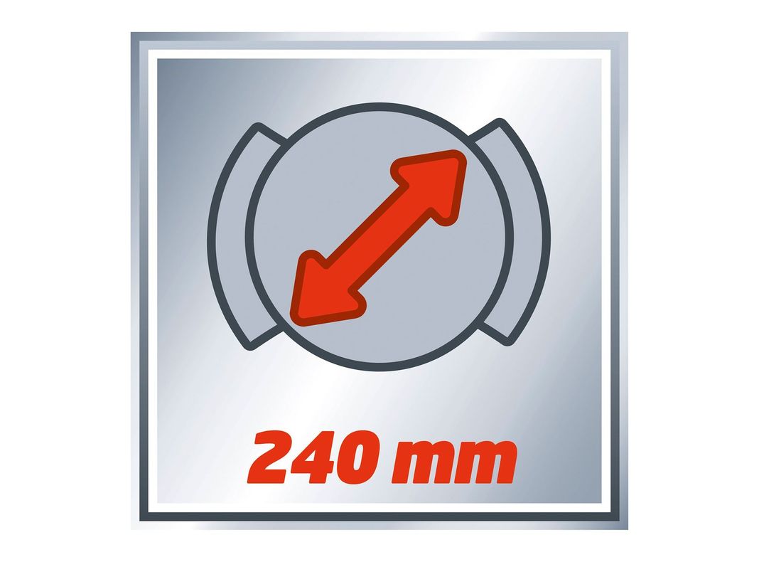 Pulidora de auto 90W CC-PO 90 Einhell-4