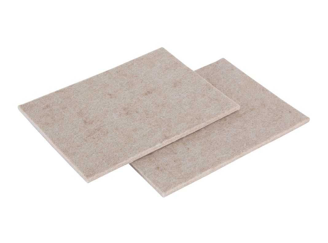 Protector superficies 200 x 150 mm cuadrados ultra resistentes x2 unidades Tesa-0