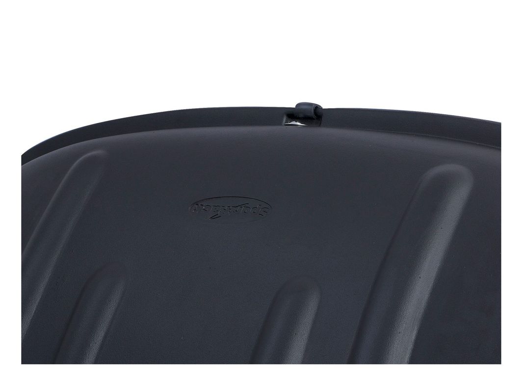 Caja portaequipaje 425 litros negro Sportrack-4