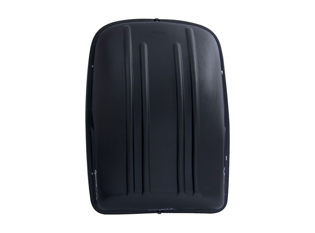 Caja portaequipaje 425 litros negro Sportrack-2