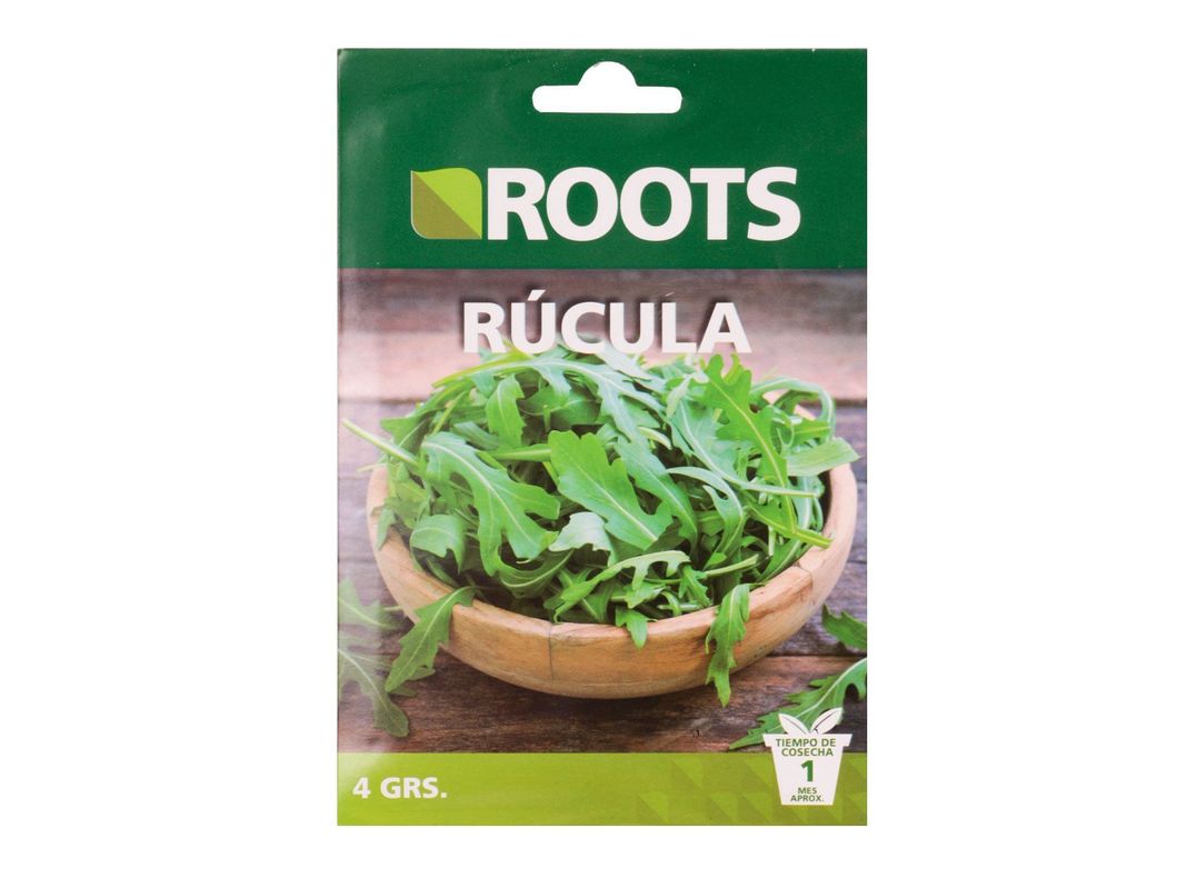 Semilla rúcula Roots.-0