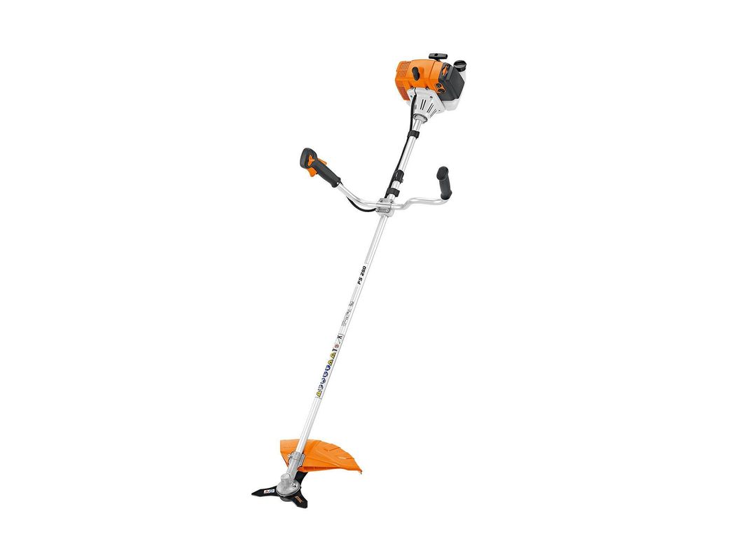 Desbrozadora combustión 40,2 cc 2,2 HP FS250 Stihl-0