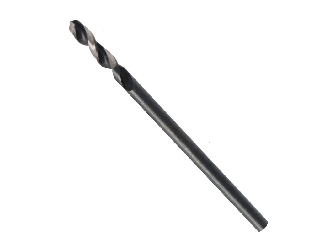 Broca 3 mm HSS akku top acero inoxidable KWB-1