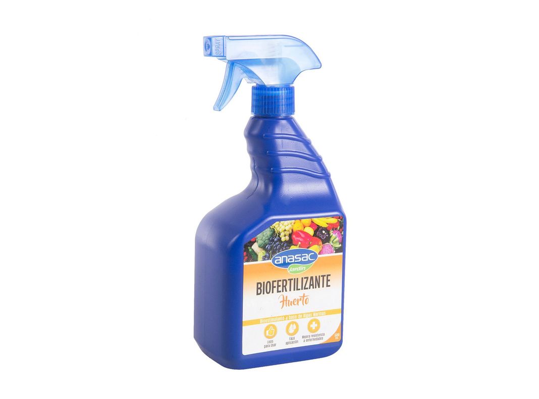 Biofertilizante huerto 500 ml Anasac-1