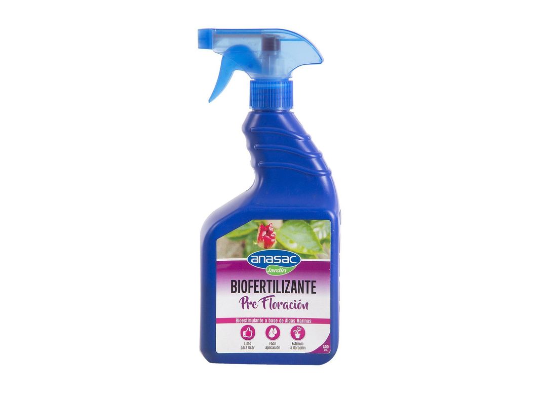 Biofertilizante pre floración 500 ml Anasac-0