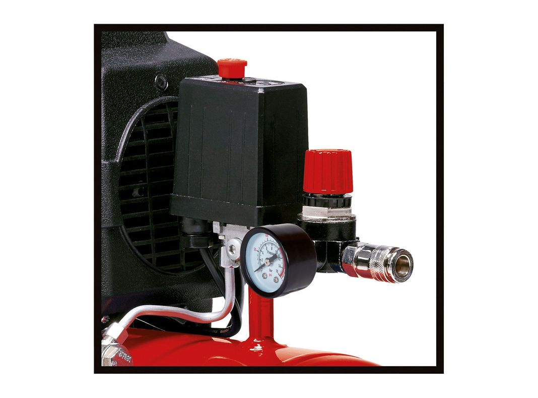 Compresor 2 HP 24 lt TC-AC190/24/8 Einhell-4
