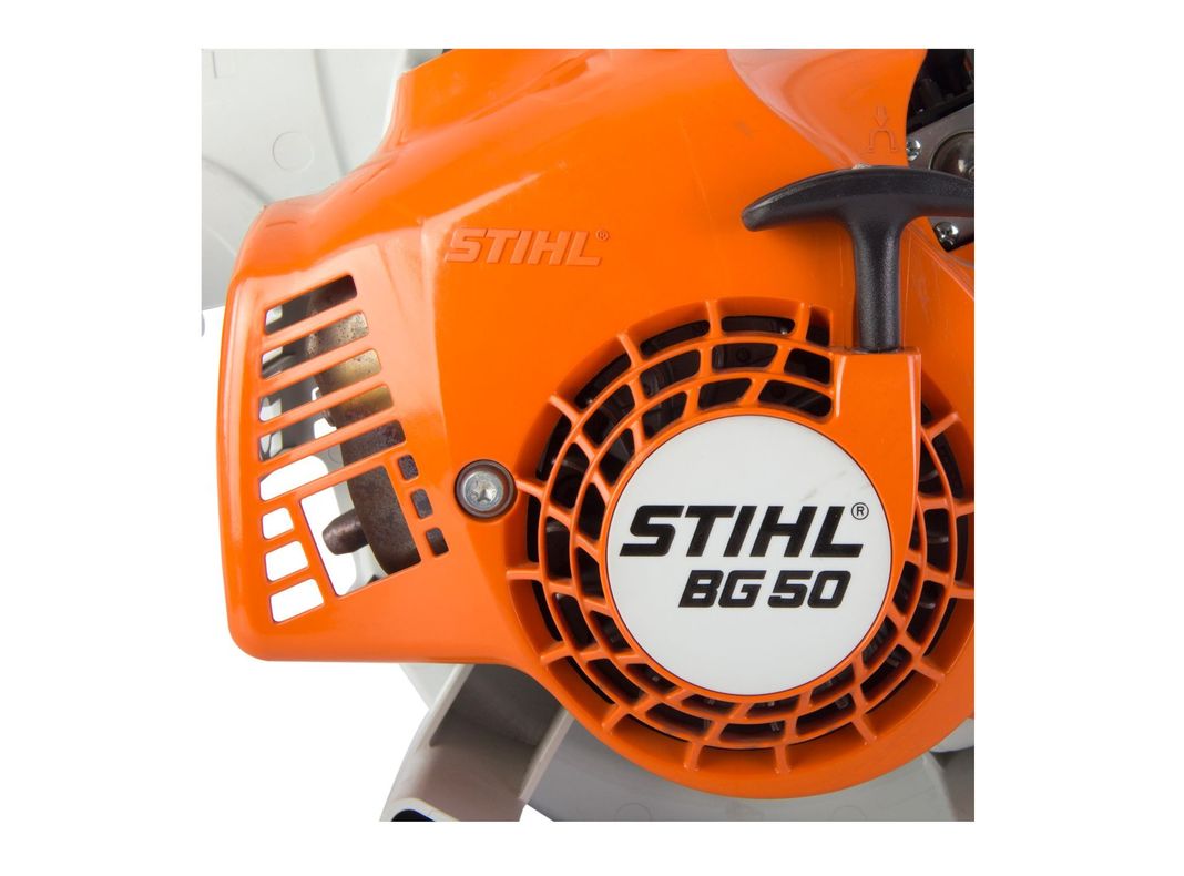 Soplador combustión 27,2 cc 0,9 HP BG50 Stihl-4
