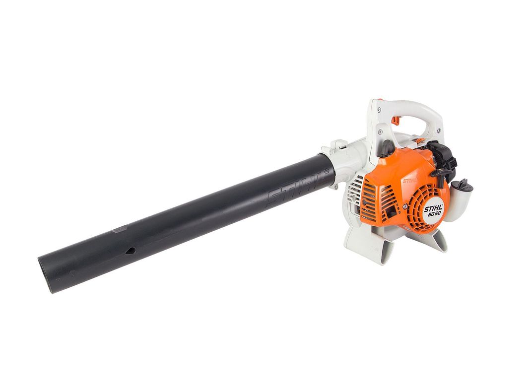 Soplador combustión 27,2 cc 0,9 HP BG50 Stihl-0