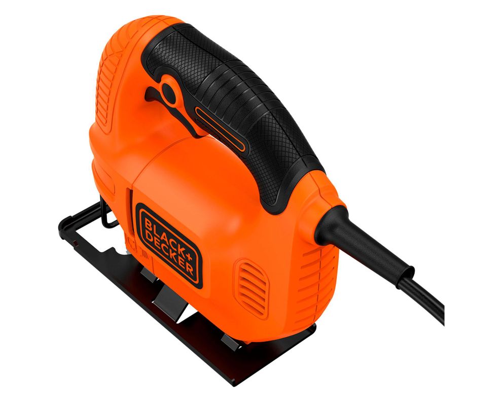 Sierra caladora 420W KS501-B2C naranjo-2