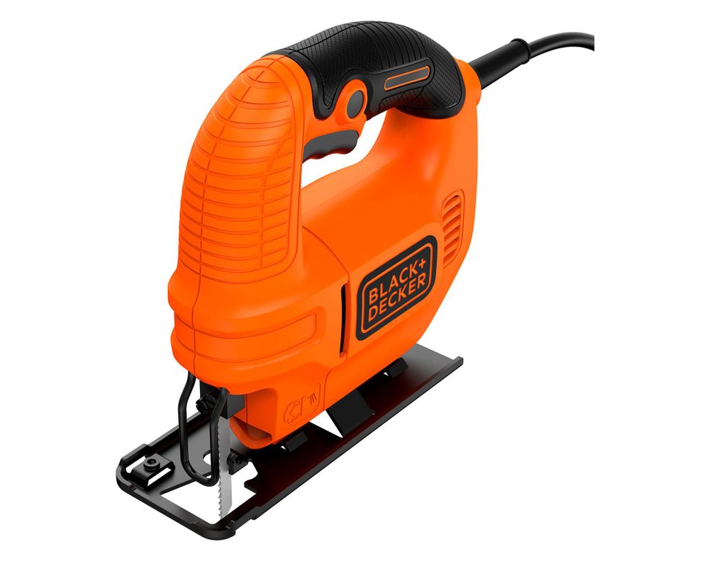Sierra caladora 420W KS501-B2C naranjo-1