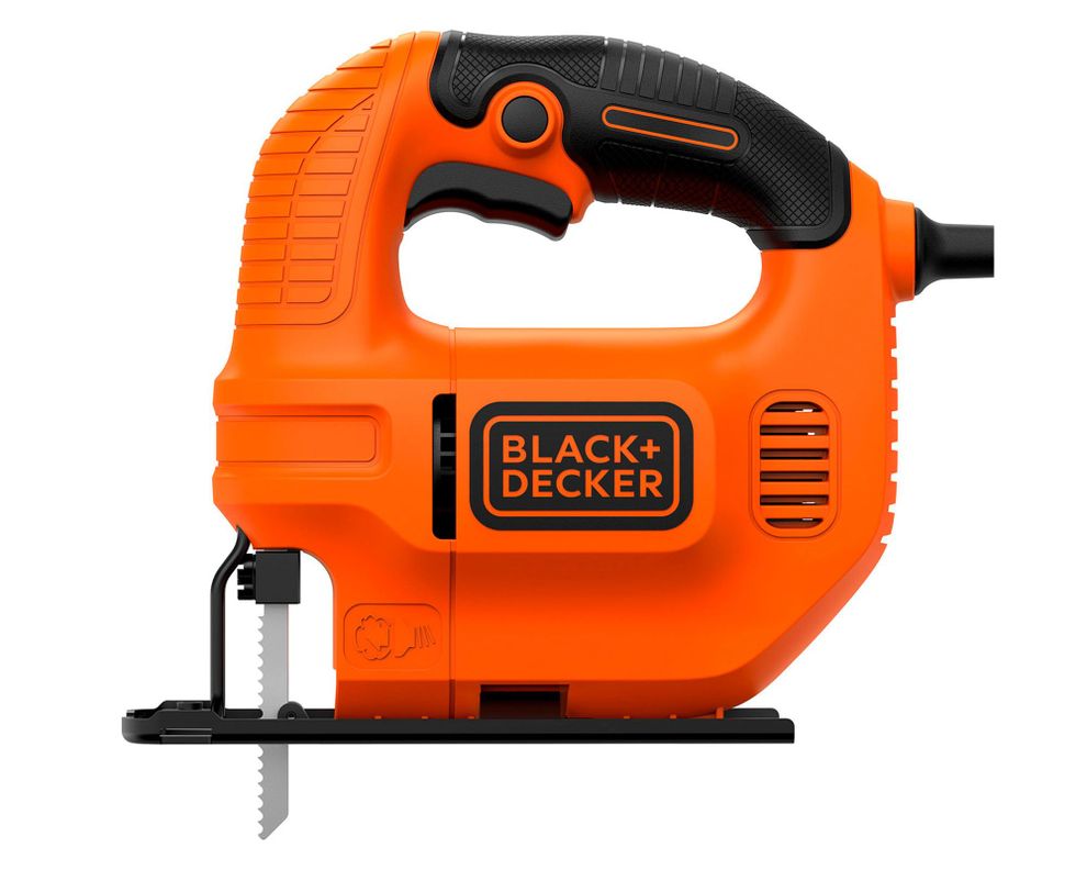 Sierra caladora 420W KS501-B2C naranjo-0
