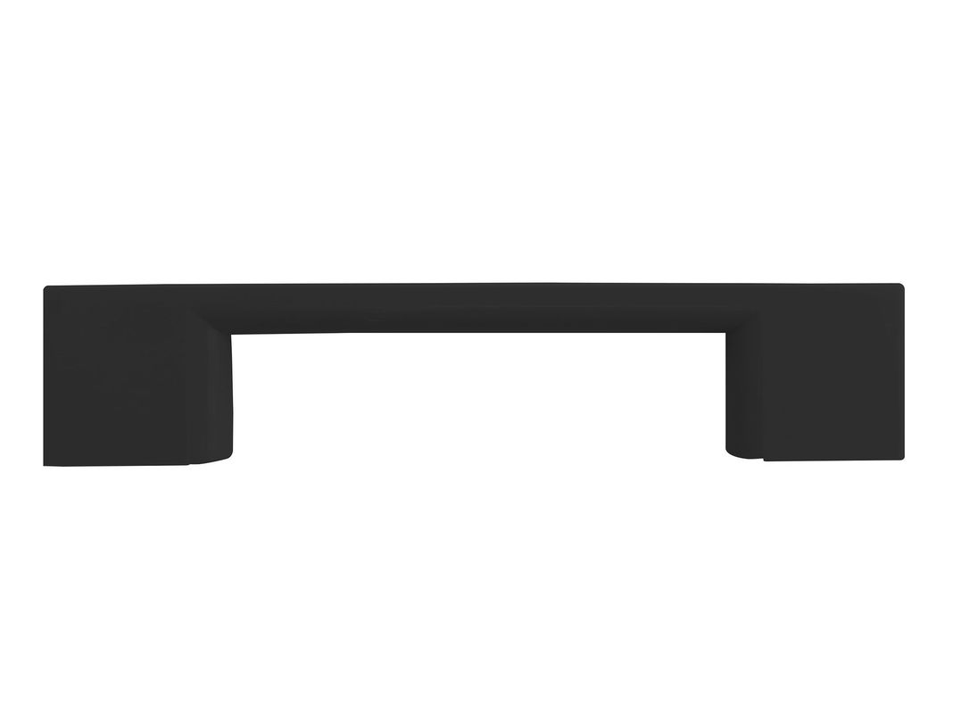 Tirador 128 mm Forza ABS negro DVP-0
