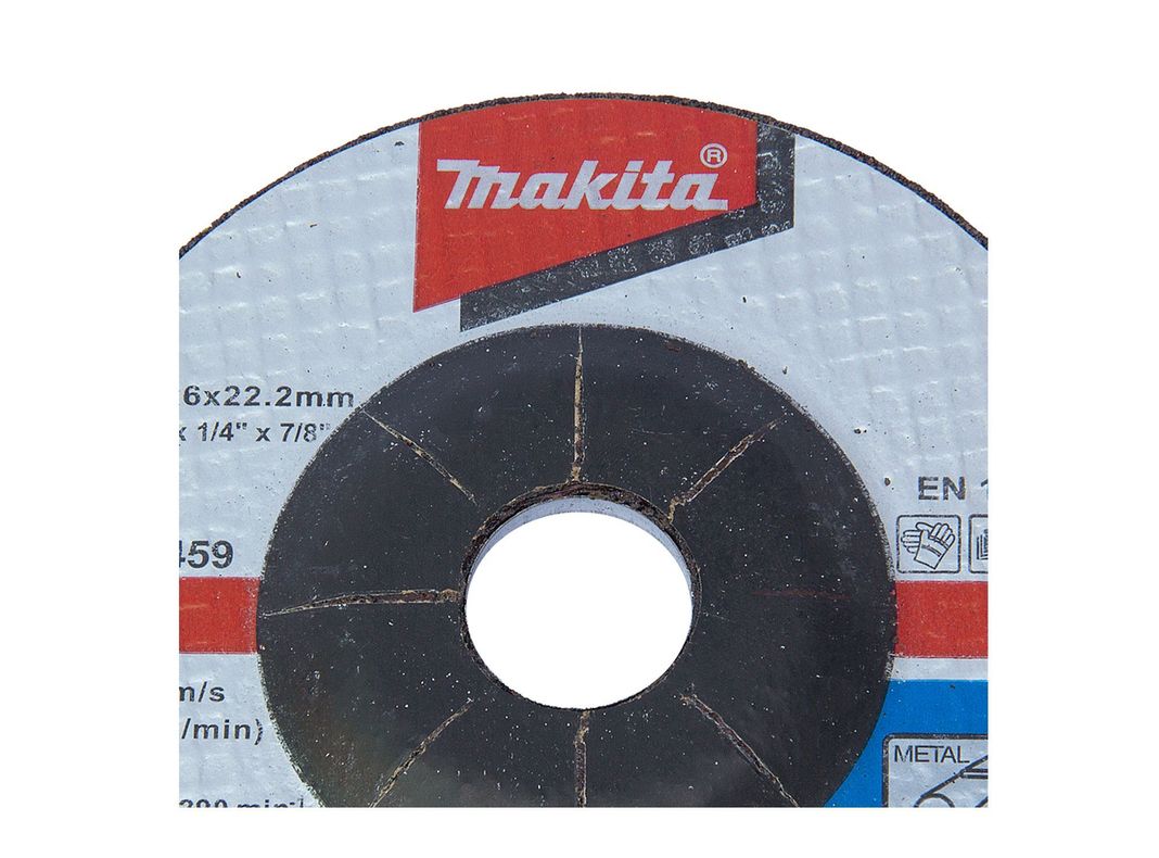Disco desbaste metal D-18459 Makita-1