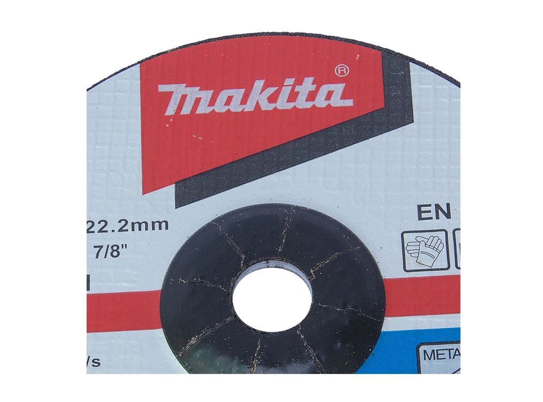 Disco desbaste metal D-18471 Makita-1